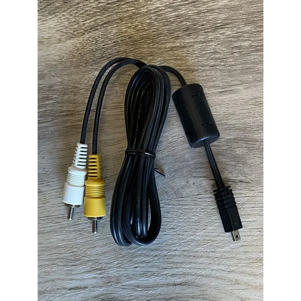 NIKON Digital Camera USB Cable - Small USB UC to AV Output - Fits Many Models